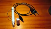 RF PROBE HIGH FREQUENCY(10kHz-30mHz) FOR VOLT METER OR OSCILLOSCOPE