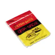 DataVac DV5PBRP Disposable Bags for Pro Cleaning Systems (5/Pack) New