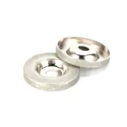 Practical Diamond Grinding Wheel 50mm For Tungsten Grinder Abrasive Disc