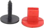 FIT MG Engine Undertray Cover Clips Screws Bottom Cover Shield splash guard
