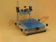 1pcs New Manual Solder Paste Printer PCB SMT Stencil Printer Size 300x240mm