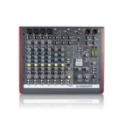ALLEN & HEATH ZED-10FX Multi Purpose Compact Mixer Analog