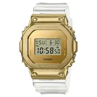 在飛比找蝦皮商城優惠-CASIO 卡西歐 G-SHOCK 時尚 經典手錶(GM-5