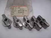 Homelite 81272-1, 812721 Retainer Nut NOS OEM 5 Pack