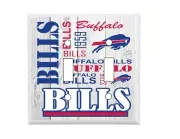 Buffalo Bills Subway Art Standard Double Light Switch Cover NFL Football wall