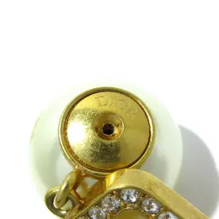 二手 Dior 迪奧 耳環