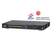 ATEN VM0404HB-AT-U 4 x 4 True 4K HDMI Matrix Switch