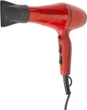 Taiff Hair Dryer Professional Style Pro 2000w 127v Red