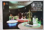 Star Wars Expo 2005 Italian Italy promocard Postcard Promo Card