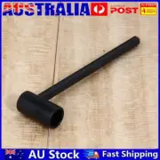 Hexagon Socket Wrench Truss Rod Adjustment Guitar Spanner Repair (Black) AU
