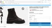 DANNER HD WINTER LIGHT BRAND NEW boots men work hunting waterproof insulated