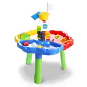 Sandpit Pretend Play Outdoor Beach Toy Set