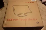15.6Inch Pos-Touch-Screen-Monitor For-Small-Business Restaurant, No Driver Requi
