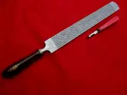 19" Farriers Double Sided Horse Hoof Rasp_Rasp & File Free Small Hoof Knife