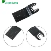 30Pcs Oscillating Multi Tool Saw Blades 34mm For Fein Makita Bosch Wood Metal