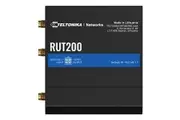 Teltonika RUT200 Industrial 4G LTE Cellular Router [RUT200024000]
