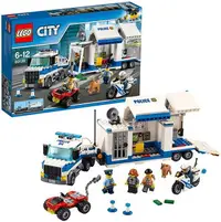 在飛比找樂天市場購物網優惠-LEGO 樂高 City 城市系列 員警指揮總部 60139