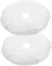 VILLFUL 2pcs Refillable Water Bags for Arch Base Wedding Accessory Event Decoration Stand Weights for Stability Wind for Festivals and Celebrations