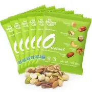 - Unsalted Mixed Nuts Snack Packs/Individually Wrapped Snacks/Nut Snacks/No P...