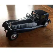 1/16 Scale Franklin Mint 1931 Bugatti Royale Coupe Deville