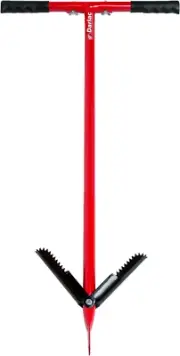 Compost Aerator – Suitable for Compost Heaps and Bins – Compost Turner/Stirrer f