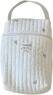 Portable Diaper Storage | Diaper Bag Organizer | Diaper Storage Organizer | Travel Storage Basket | Compact Diaper Bag Pouch | Multifunctional Travel Diaper Storage Bag For Parties Picnics Outdoors