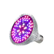 LED Grow Bulb - 10W | E27 Socket | Indoor Grow Light