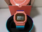 LIMITED EDITION! Casio G-SHOCK x IN4MATION Collab DW5600IN4M234 - BNIB MINT