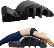 NOAEOU Pilates arc Massage Table, Multifunctional Pilates arc, Spine Correction Device, Back Pain Relief Cervical Spine Correction Massage Bed