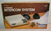 Vintage Archer 4 Station Intercom System 43-223 BRAND NEW circa 1986 Radio Shack