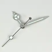 For diver SUB GMT Replace Part silvery Watch hands For nh35 nh36 nh38 Movement
