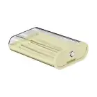Egg Tray Visible Store Eggs Drawer Rolling Type Fridge Egg Holder Food Grade