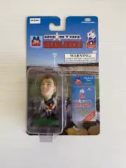 AFL ProStar Headliners 1997 - Michael Voss Brisbane Lions Figure - New In Box -