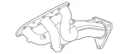 Genuine Nissan Exhaust Manifold 140D2-1PM0C