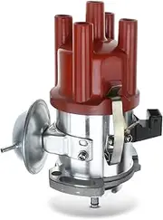 Frankberg Ignition Distributor Petrol 3-Pin Compatible with Ibiza II 6K1 1993-1999 Golf II 19E 1G1 1983-1992 Jet.ta II 165 19E 1G2 1984-1991 Polo 80 86C 1983-1983-1983-1983-1983-1983 4
