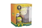 Paladone 13cm Aquaman 3D Character Light Kids Children Bedroom Decor Night Lamp