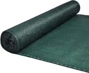 Shade Cloth 70% UV Block Rate 1.83 x 30m/50m Beige/Green