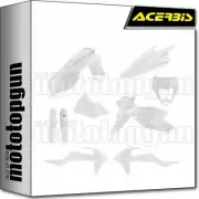 ACERBIS 0022371 FULL PLASTICS KIT WHITE KTM EXC-F 450 2017 17 2018 18