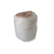 VTG CHERI-CRAFTS White Polypropylene Textured Cord for MACRAME 50 yds 7mm