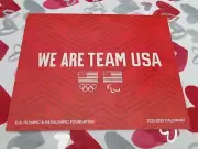 2022 Team USA Olympic Calendar