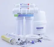 Premium Quality RO Reverse Osmosis Sytem with all filters and fittings