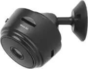 Wireless Security Camera, 120° Wide Angle 720P Mini Camera WiFi Wireless Nanny C