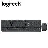 在飛比找遠傳friDay購物精選優惠-【Logitech 羅技】MK235 無線鍵盤滑鼠組