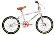 KUWAHARA SURVIVOR20-1st-WR 4130Cr-Mo Old School BMX from Japan New