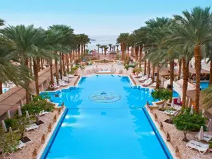 埃拉特希律宮Spa飯店Herods Palace Hotel & Spa Eilat