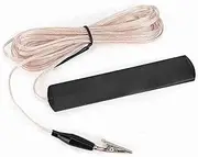 Enna 108SE FM Radio, Extended Signal 3.2 m Pure Copper Home Stereo Enna, Suitable for Audio Equipment for Indoor Home AV Power Amplifier
