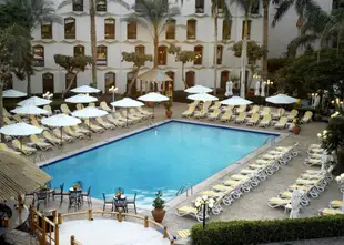 開羅海峽飯店及賭場Le Passage Cairo Hotel & Casino