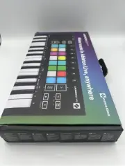 Novation Launchkey Mini MK3 25-Key Mini Keyboard Controller