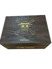 ONE PIECE x SEIKO 25th Anniversary Watch Memorial Edition M Size 17.5cm Japan