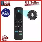 2 x New Voice Remote Control L5B83G Amazon Fire TV Stick Lite 4K 3rd Gen Alexa